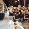 Amish furniture in-store sale on overstock inventory