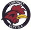 Coronet City Cricket Club logo