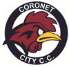 Coronet City Cricket Club Logo
