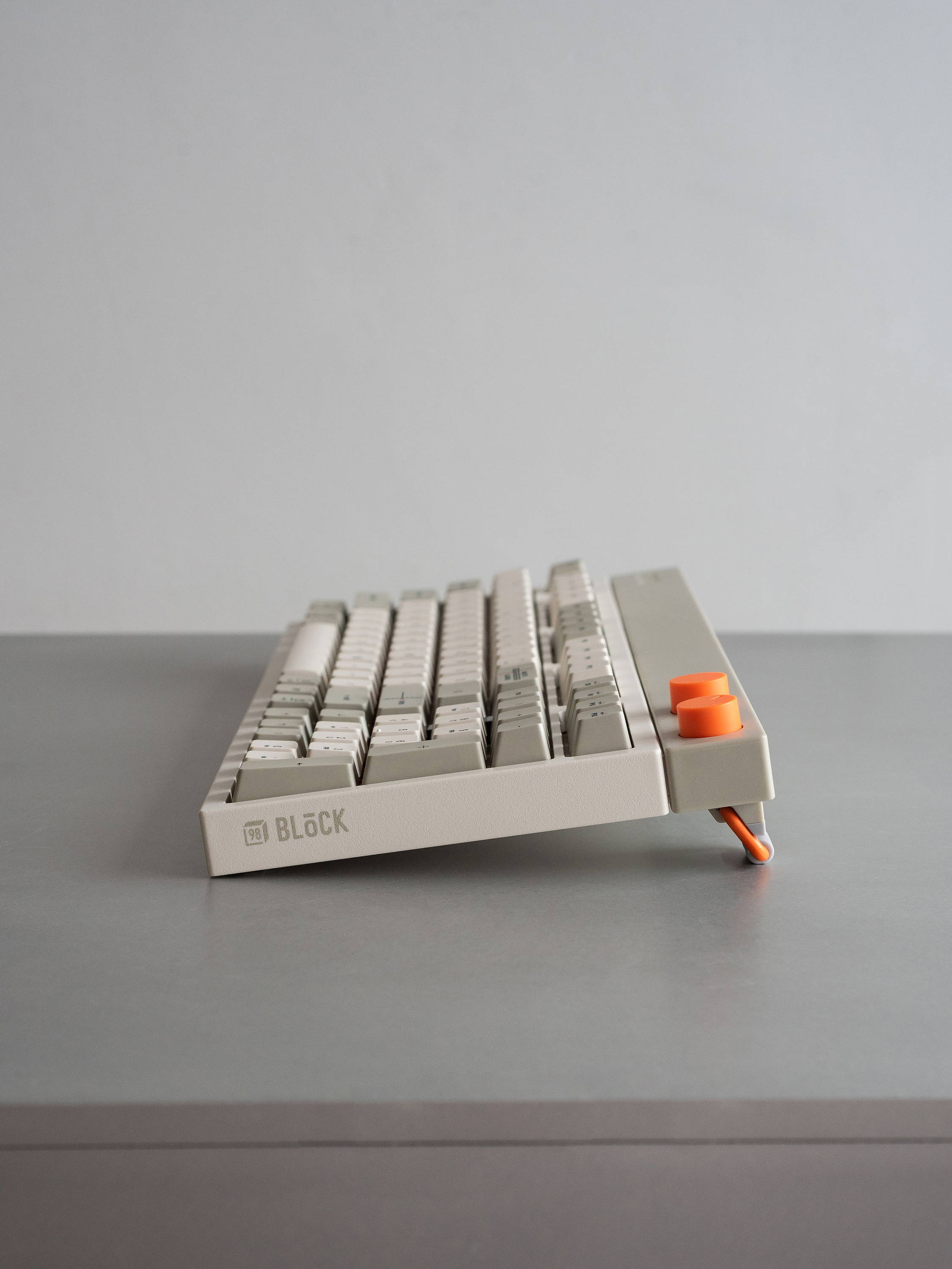 LOFREE BLOCK Wireless Mechanical Keyboard