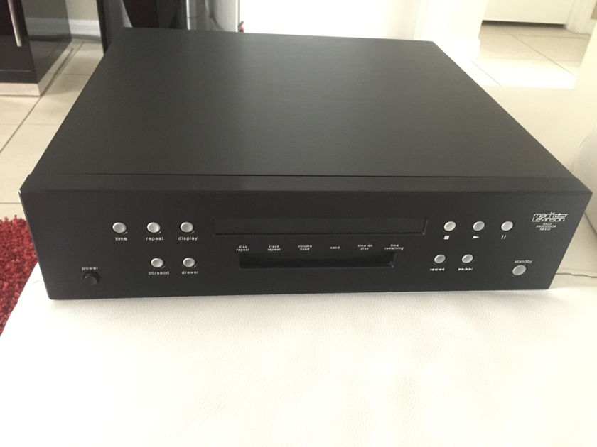 Mark Levinson No.512 SACD/CD player