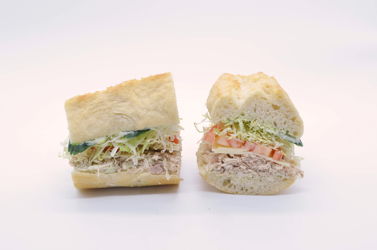Big Star Sandwich Turkey,Provolone,Pesto Mayo