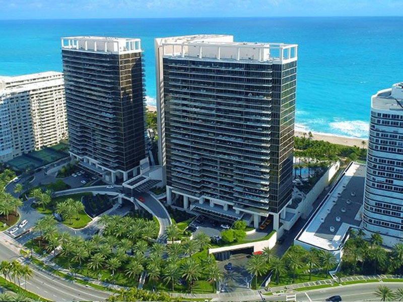 featured image for story, St. Regis Bal Harbour closing tops weekly condo sales in Miami-Dade