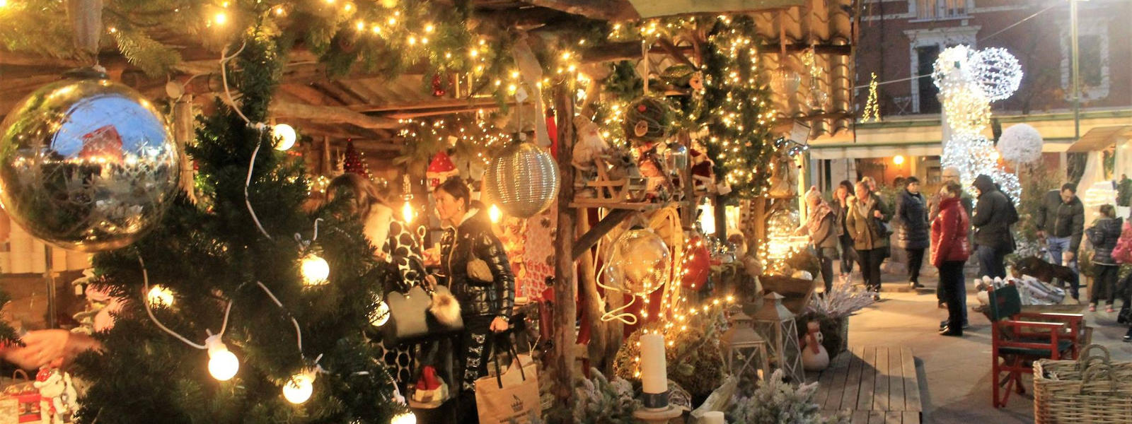 Vacanze Di Natale A Forte Dei Marmi