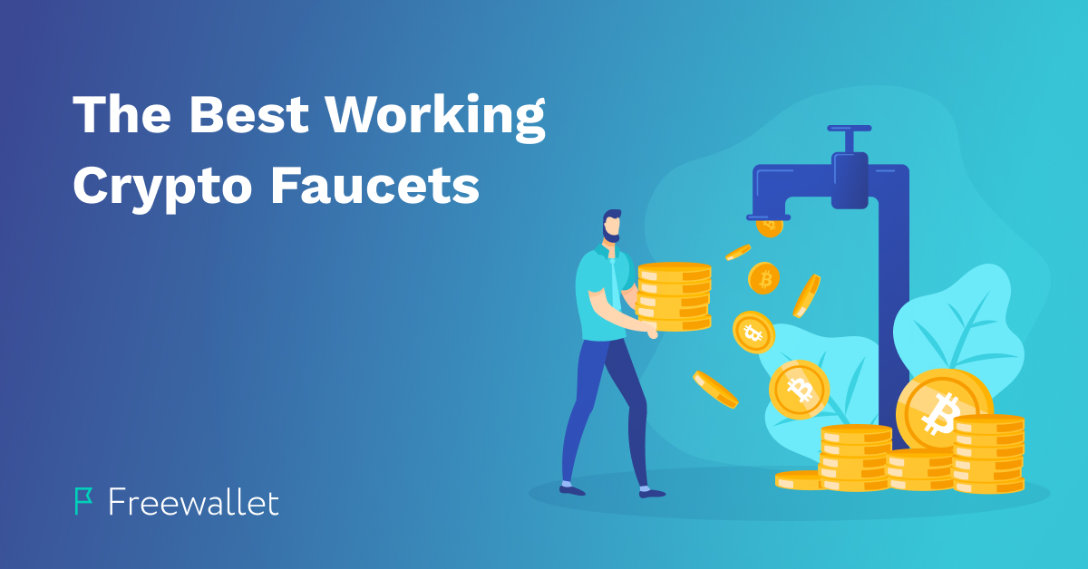 cryptocurrency faucets direct pay