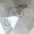needle diamond imperfection