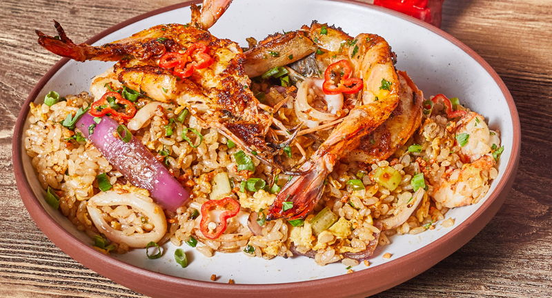 Tio Lucho’s Serves Up a Wine vs. Beer Dinner Battle with A Cork in the Road