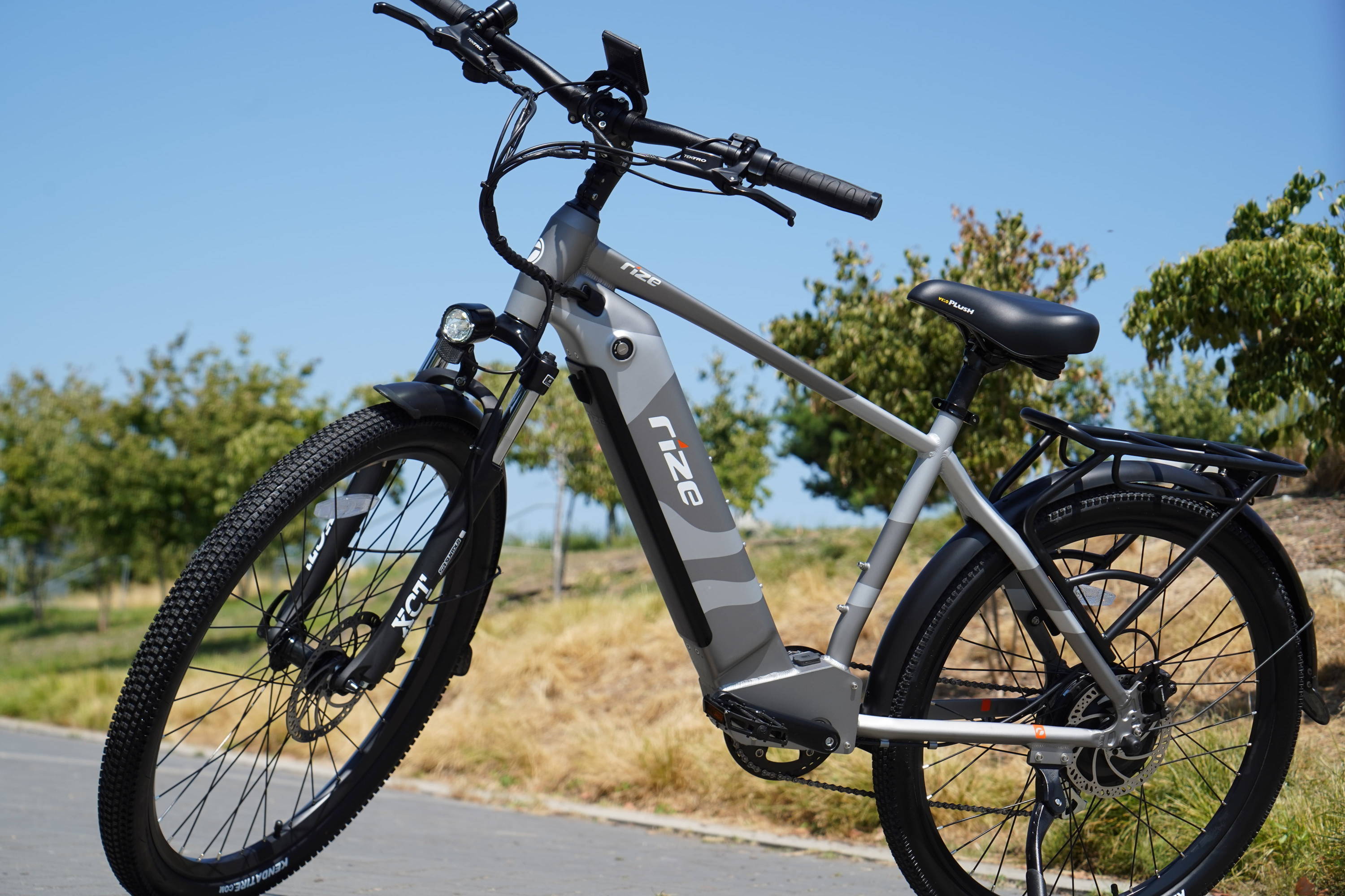 rize electric bike