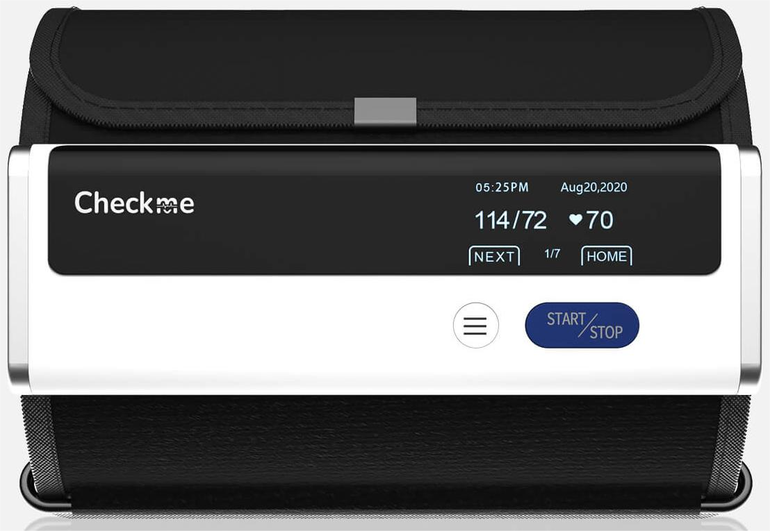 Checkme BP2A Bluetooth Blood Pressure Meter for Homeuse Checkme BP2A Bluetooth Blood Pressure Meter for Homeuse