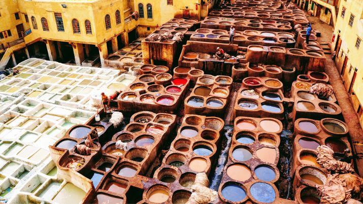  Fez is one of Morocco's oldest and most historic cities, with a history dating back over a thousand years