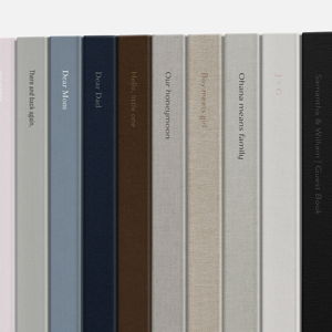 MILK Books Wedding Photo Album Voucher