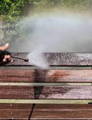 Tips for Pressure Washing Wood Surfaces