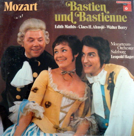 ★Sealed★ Basf / - HAGER-MATHIS, Mozart Bastien & Bastie...
