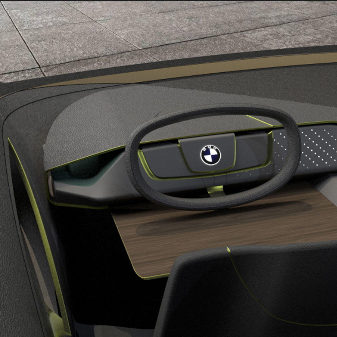 Image of 2030 BMW Vision iEvolution