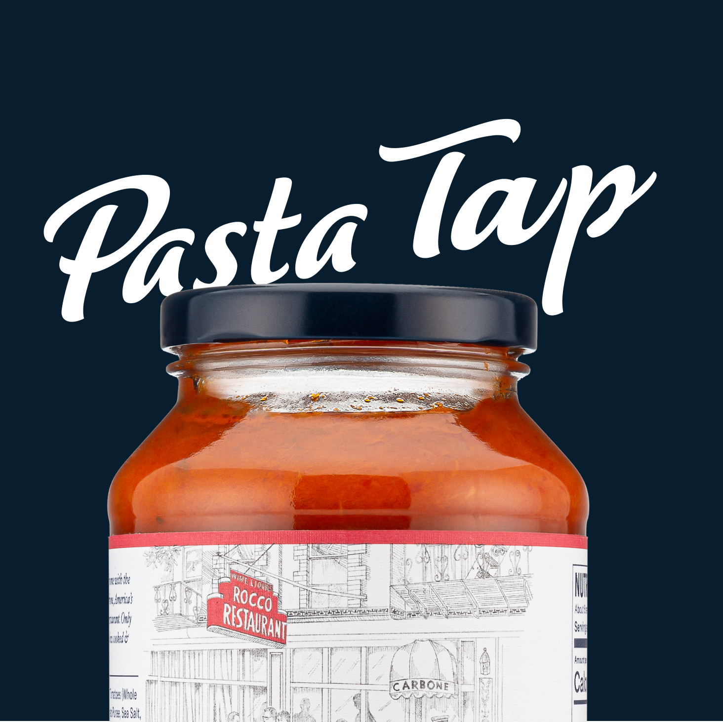 Carbone Works With Geletka+ To Develop A Pasta Sauce On Tap, Making Saucy  Refill Dreams Come True