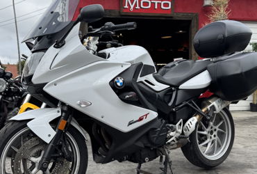2013 BMW F 800 GT motorcycle for rent near Los Angeles, CA