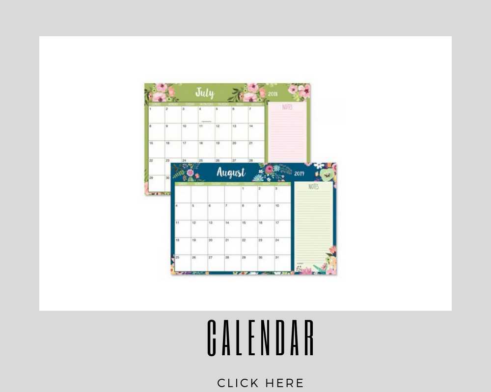 Custom Calendar Corporate Magnets