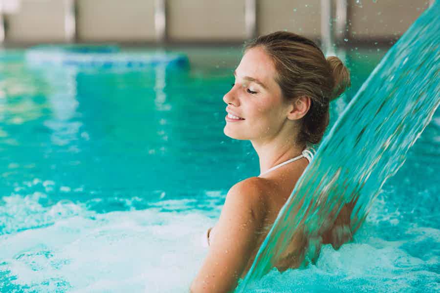 Palatinus Spa & Pools Full-Day Admission - photo 1