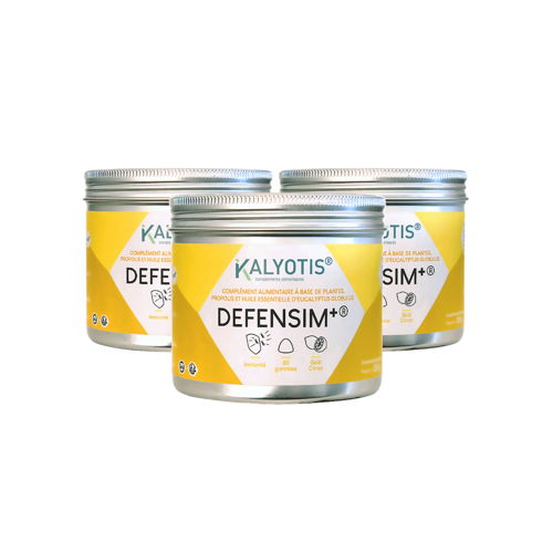 DEFENSIM+ Immunité - Pack de 3