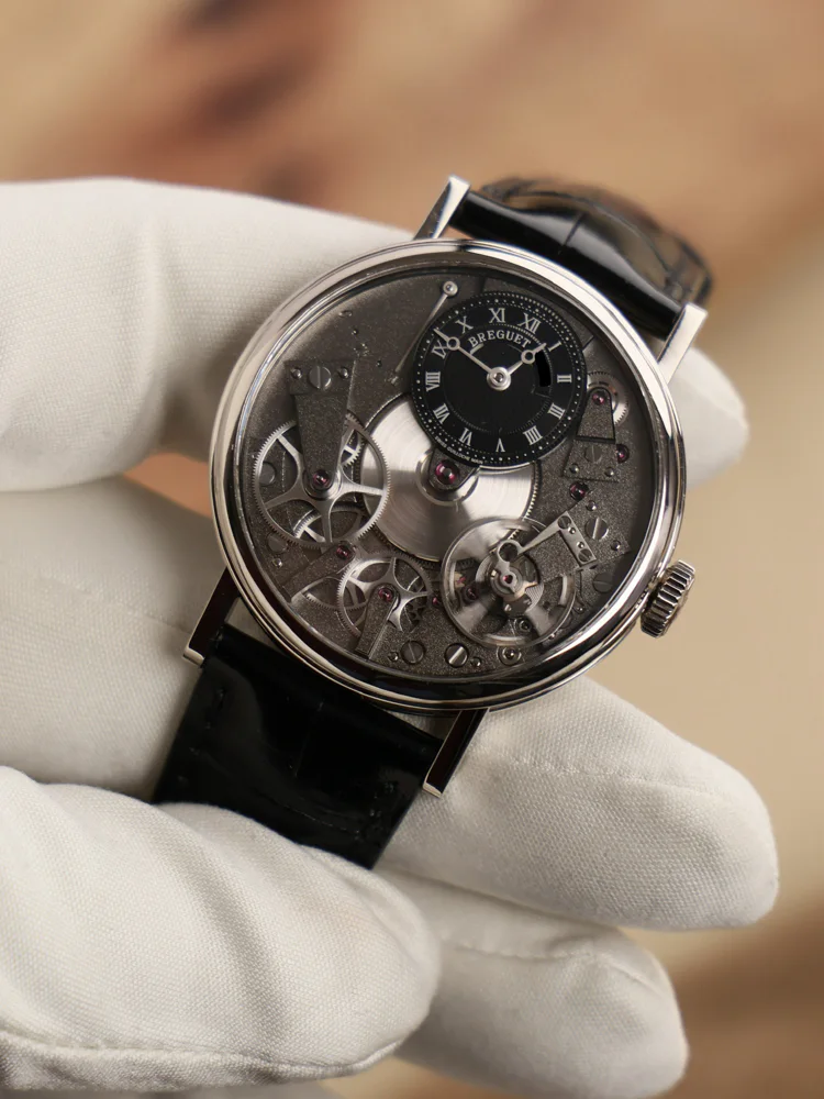 Black Dial 7027BB/G9/9V6