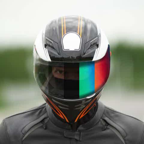 Micas para Cascos de Moto