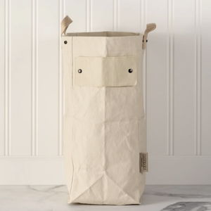 LAUNDRY BAG HAMPER - Cachemire