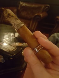Cigar Session Photo