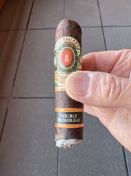 Cigar Session Photo