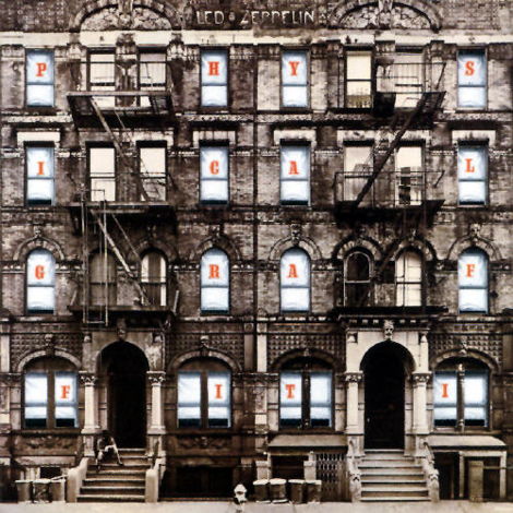 Led Zeppelin - "Physical Graffiti" - Classic Records - ...
