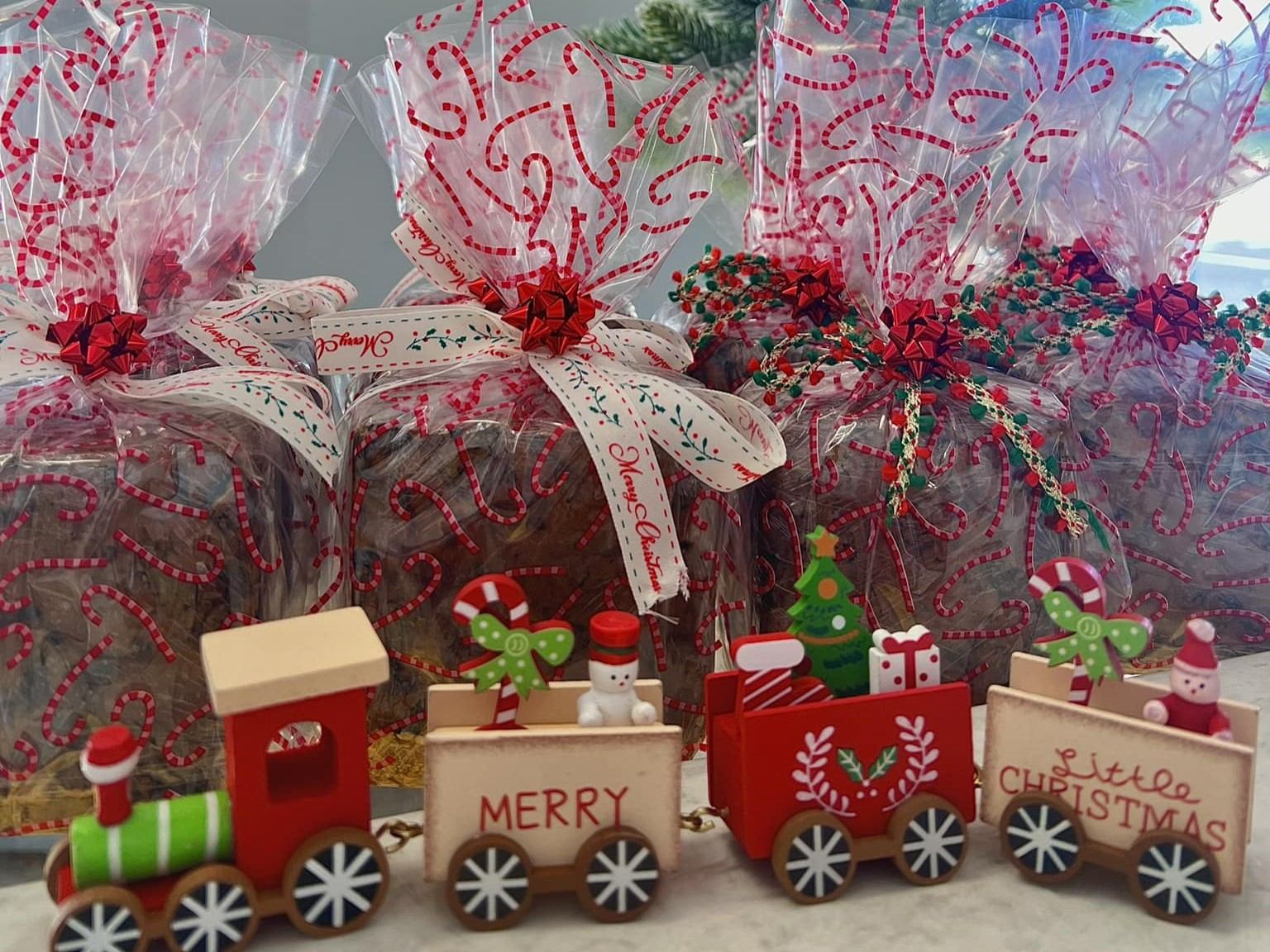 Rivett's Bakery Voucher