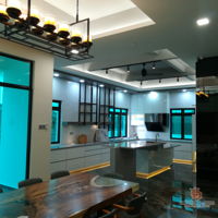 astin-d-concept-world-sdn-bhd-industrial-modern-malaysia-selangor-dining-room-dry-kitchen-interior-design
