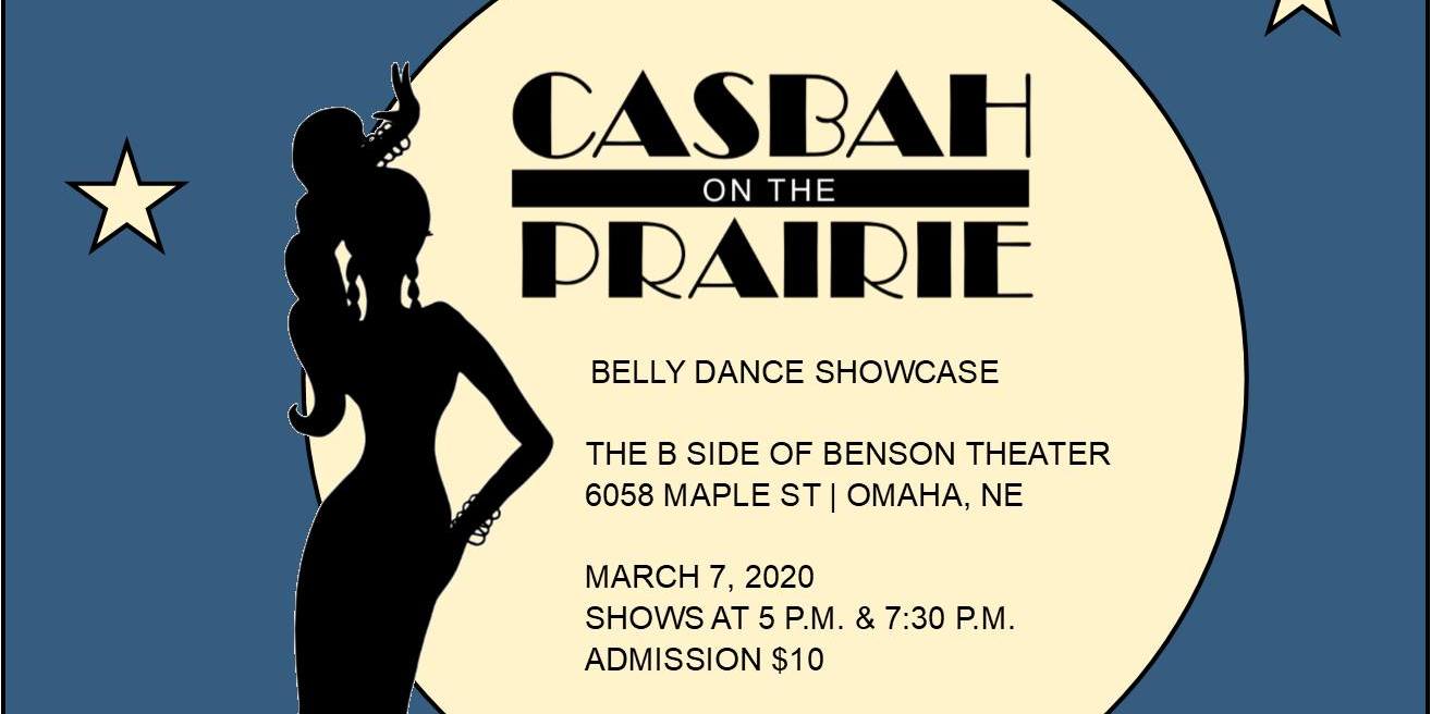 Casbah on the Prairie promotional image