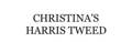 Logo tisserand indépendant Christina's Harris Tweed