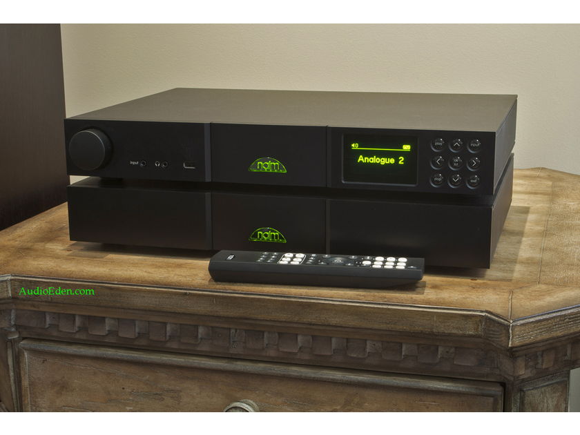 Naim Audio NAC-N172 XS Preamp/Streamer SEE PHOTO