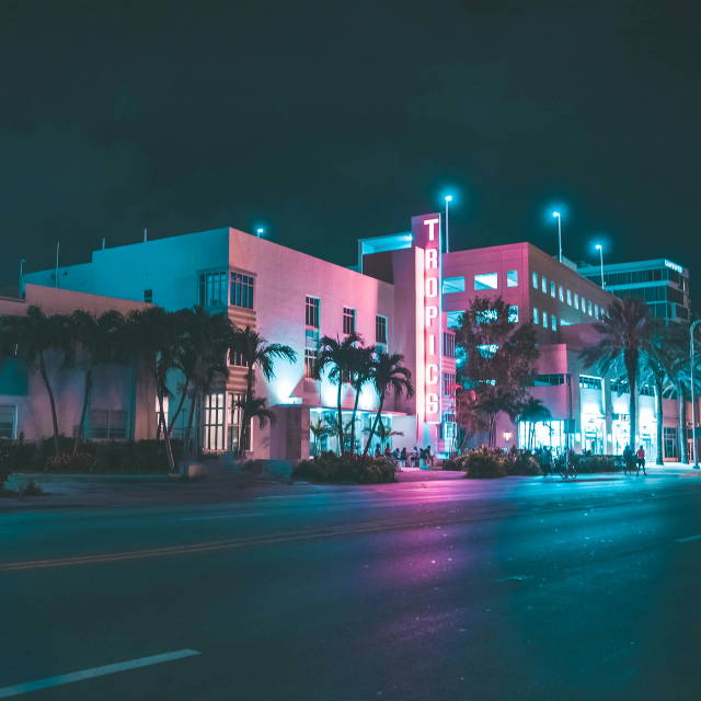 Tropics Hotel and Hostel, Miami Beach, United States