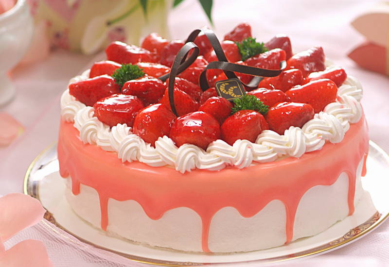 ケーキ 4号とは