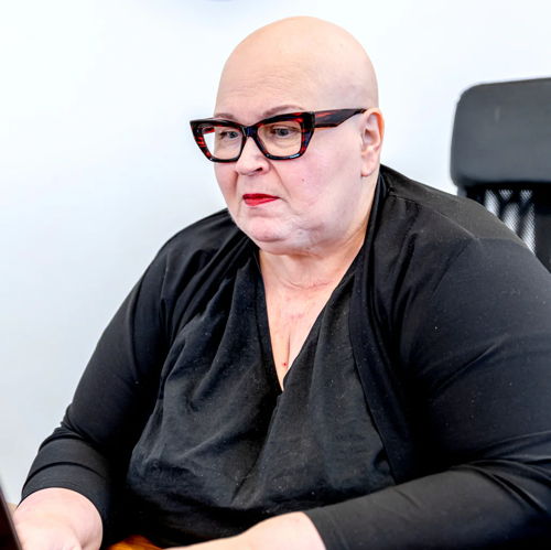Minna Berglund