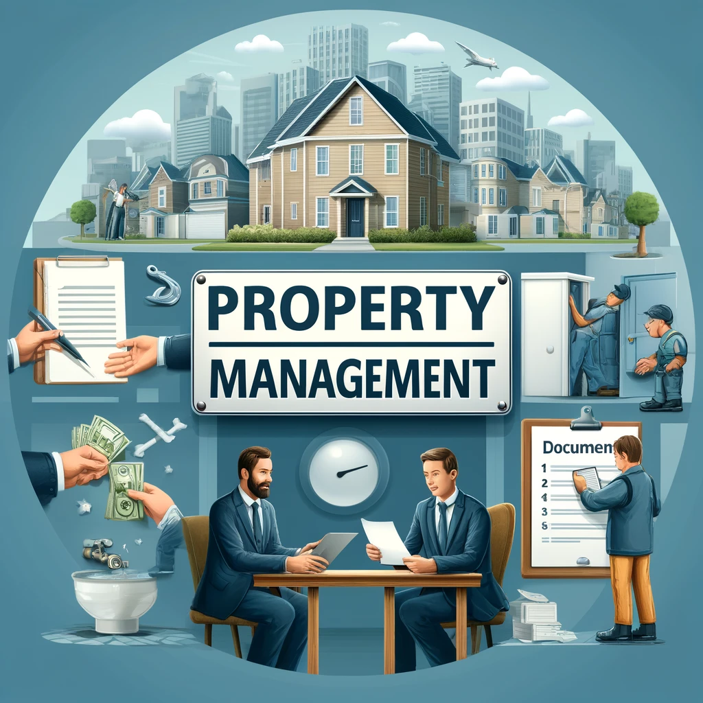 featured image for story, Ask Us About Property Managment