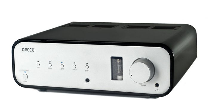 Peachtree Audio Original and Best Decco Amplifier