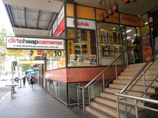 Dirt Cheap Cameras