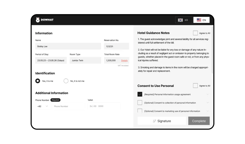 Screenshot image