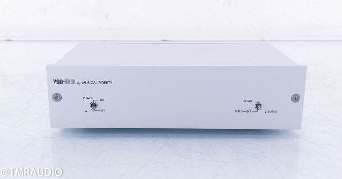 Musical Fidelity V90-Blu Bluetooth Receiver; DAC w/ Aud...