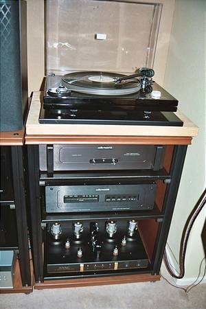 Two Channel Rack