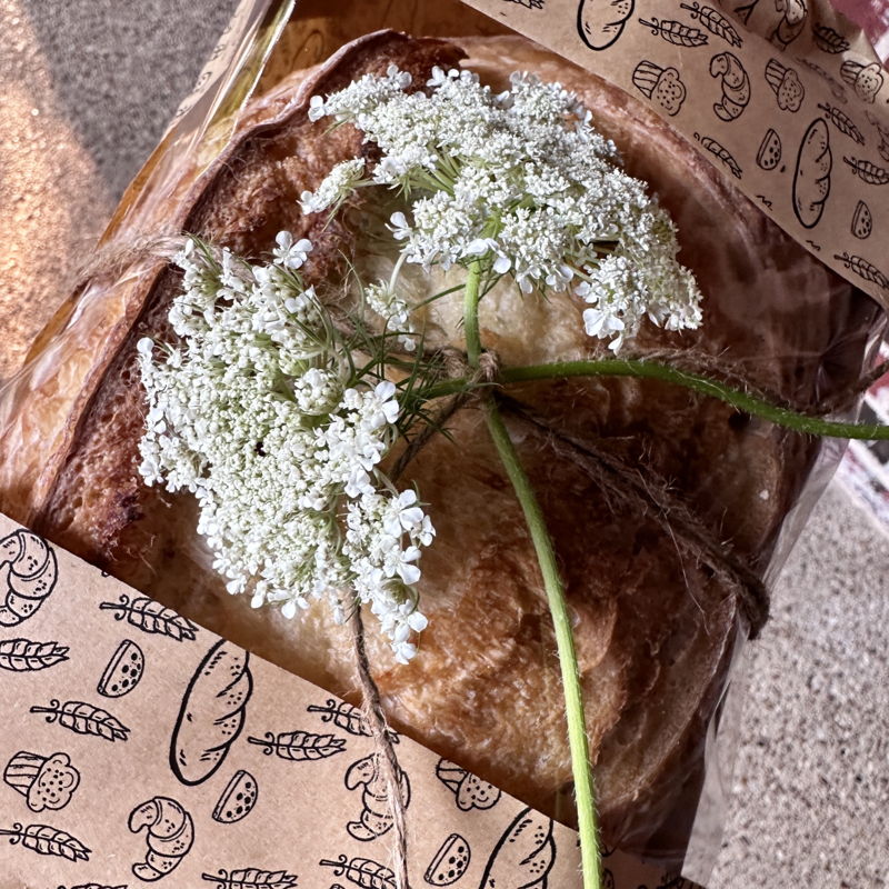 Spreading Loaves - Sourdough and spreads — photo from hotplate.com
