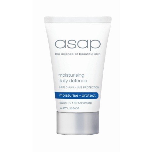 MOISTURISING DAILY DEFENCE SPF50+50ml