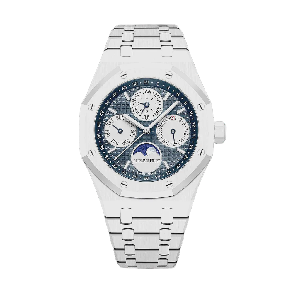 Ceramic Perpetual Calendar Moonphase