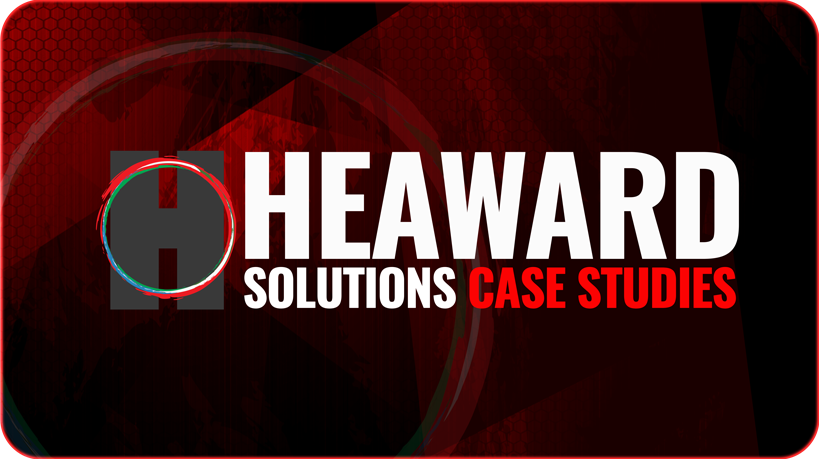 heaward solutions Case Studies page infograph