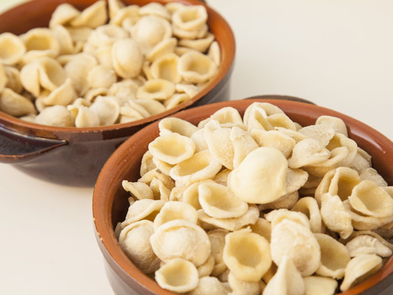 Cursos de cocina Bari: Bari para amasar: focaccia y pasta fresca en mi casa