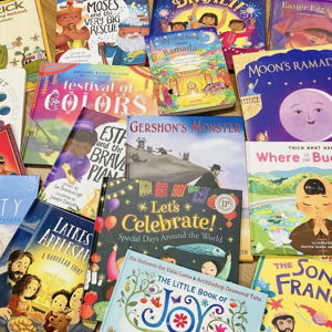 Books for Kids and Families at Cardinal Glennon