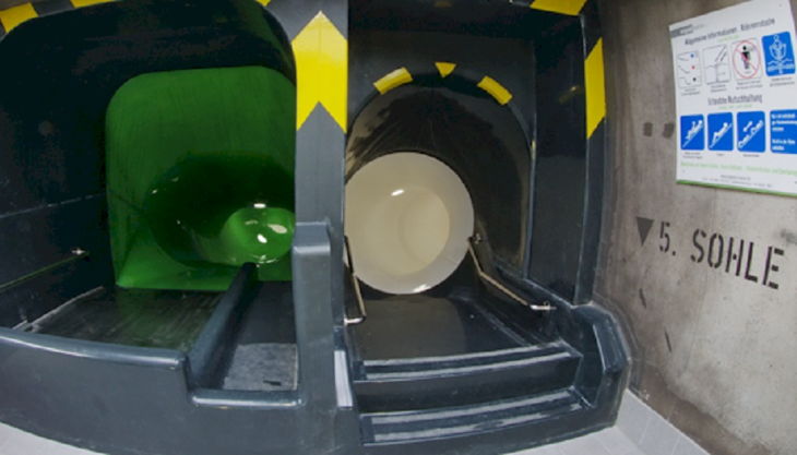 aquapark oberhausen wasserrutschen eingang